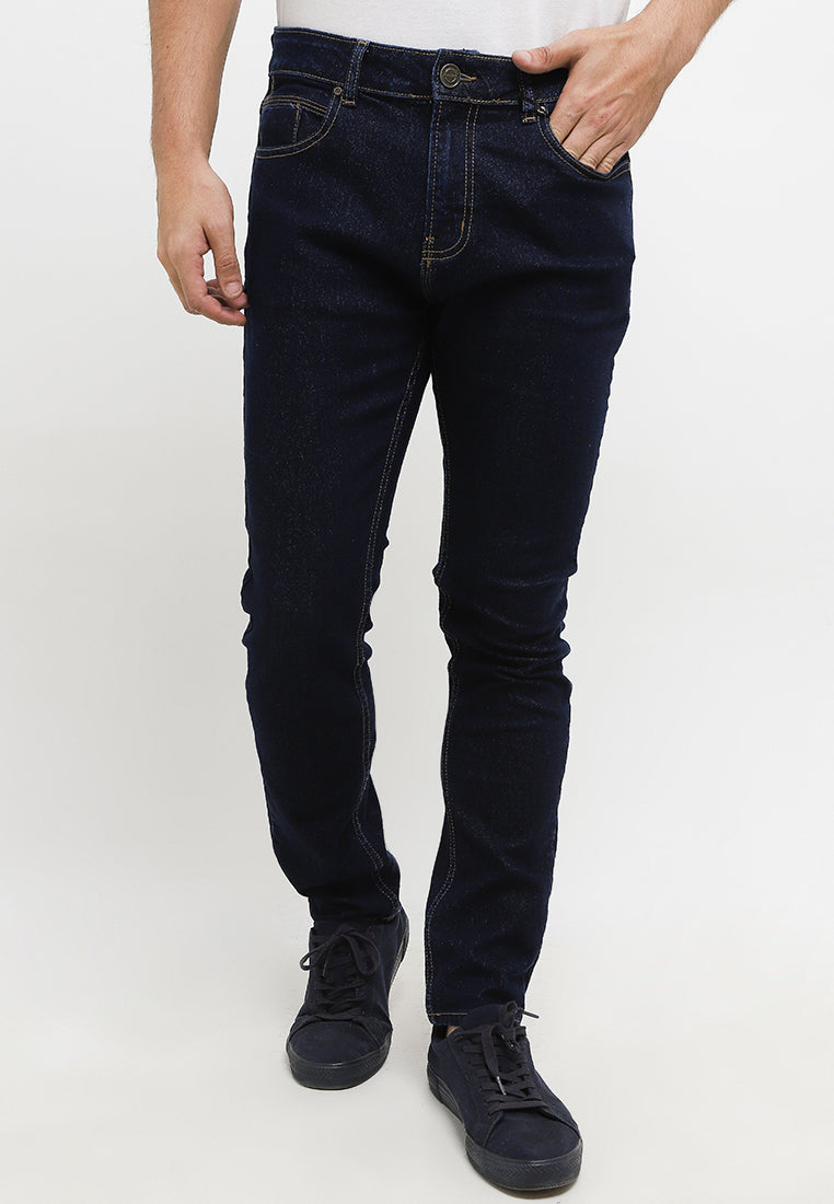 Celana Jeans Slim Fit Stretch | 327 828 05 - Garment Wash