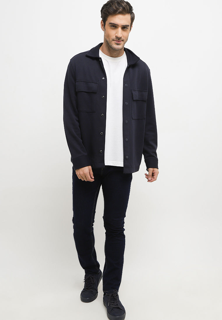 Celana Jeans Slim Fit Stretch | 327 828 05 - Garment Wash