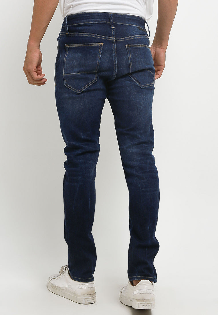Celana Jeans Slim Fit Stretch | 330 828 01 - Dark Wash