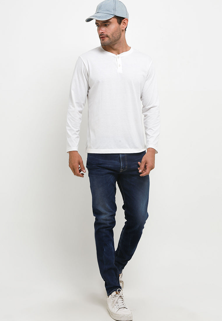 Celana Jeans Slim Fit Stretch | 330 828 01 - Dark Wash
