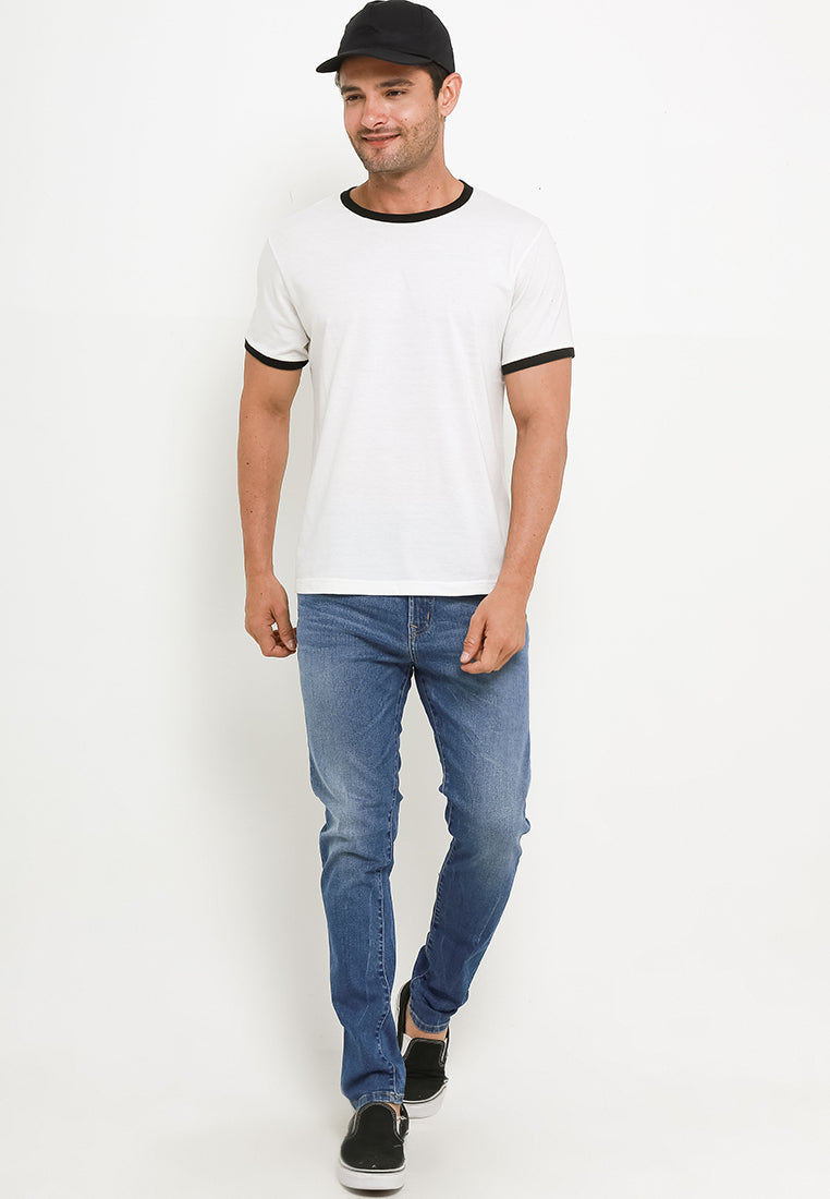 Celana Jeans Slim Fit Stretch | 330 828 01 - Light Wash