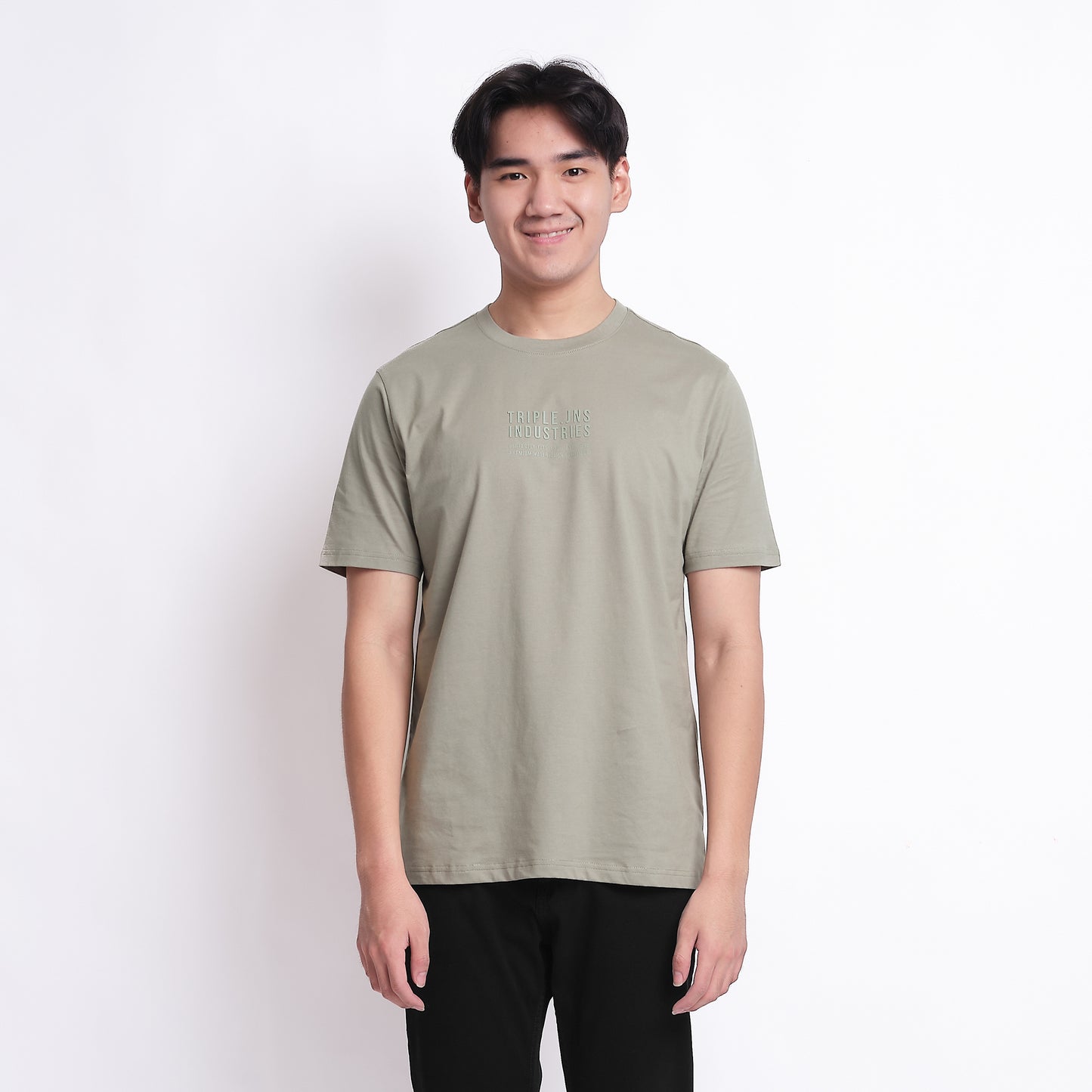 TRIPLE Kaos Reguler Fit (YTS 136)