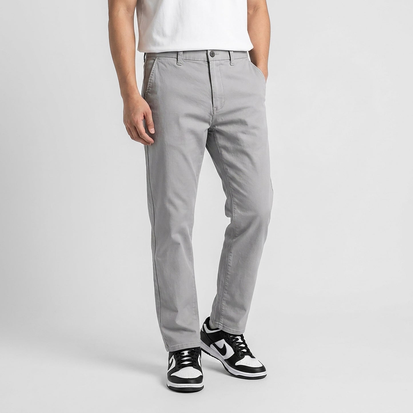 TRIPLE Elastic Waist Pant Reguler Fit (372 888 01)