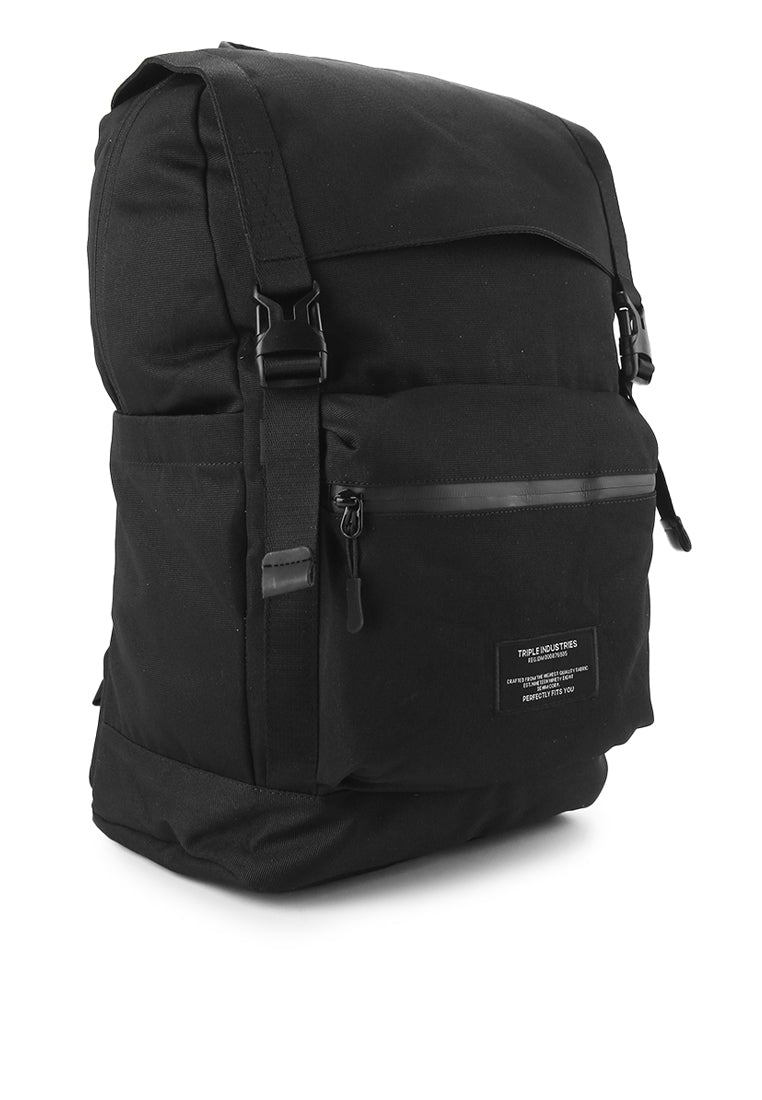 Tas Ransel Backpack - Black