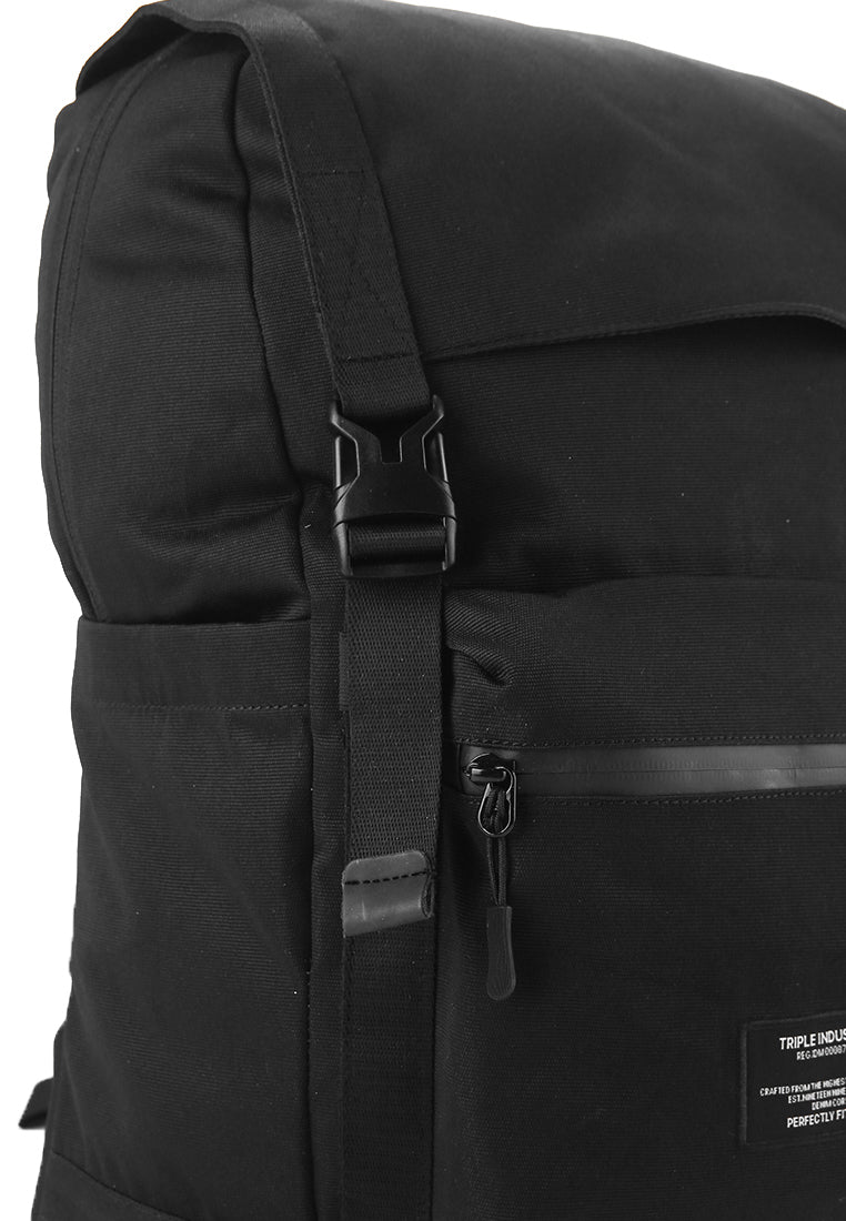 Tas Ransel Backpack - Black