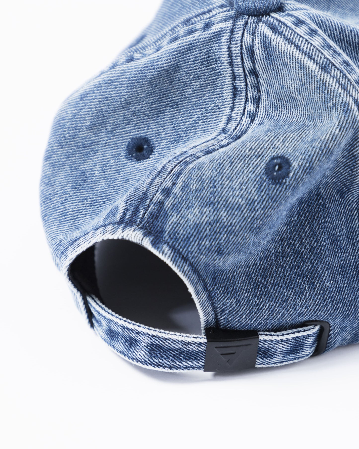 Topi Baseball - Light Denim Bio Wash NS