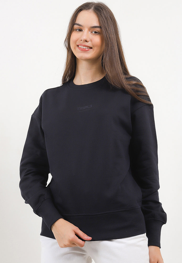 Sweatshirt Unisex | YSW 008 - Navy