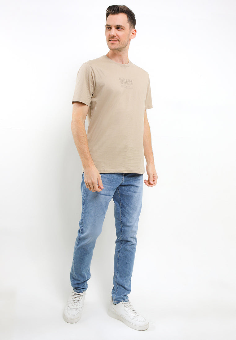 Tshirt Regular Fit | YTS 136