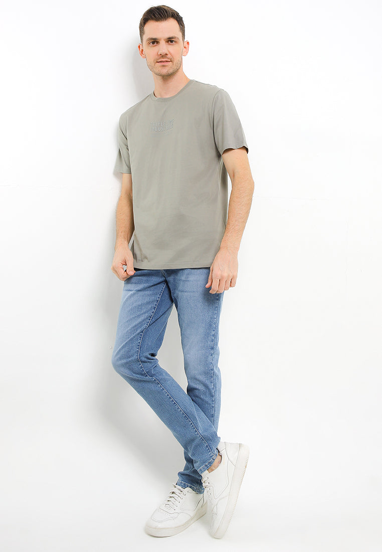 Tshirt Regular Fit | YTS 136