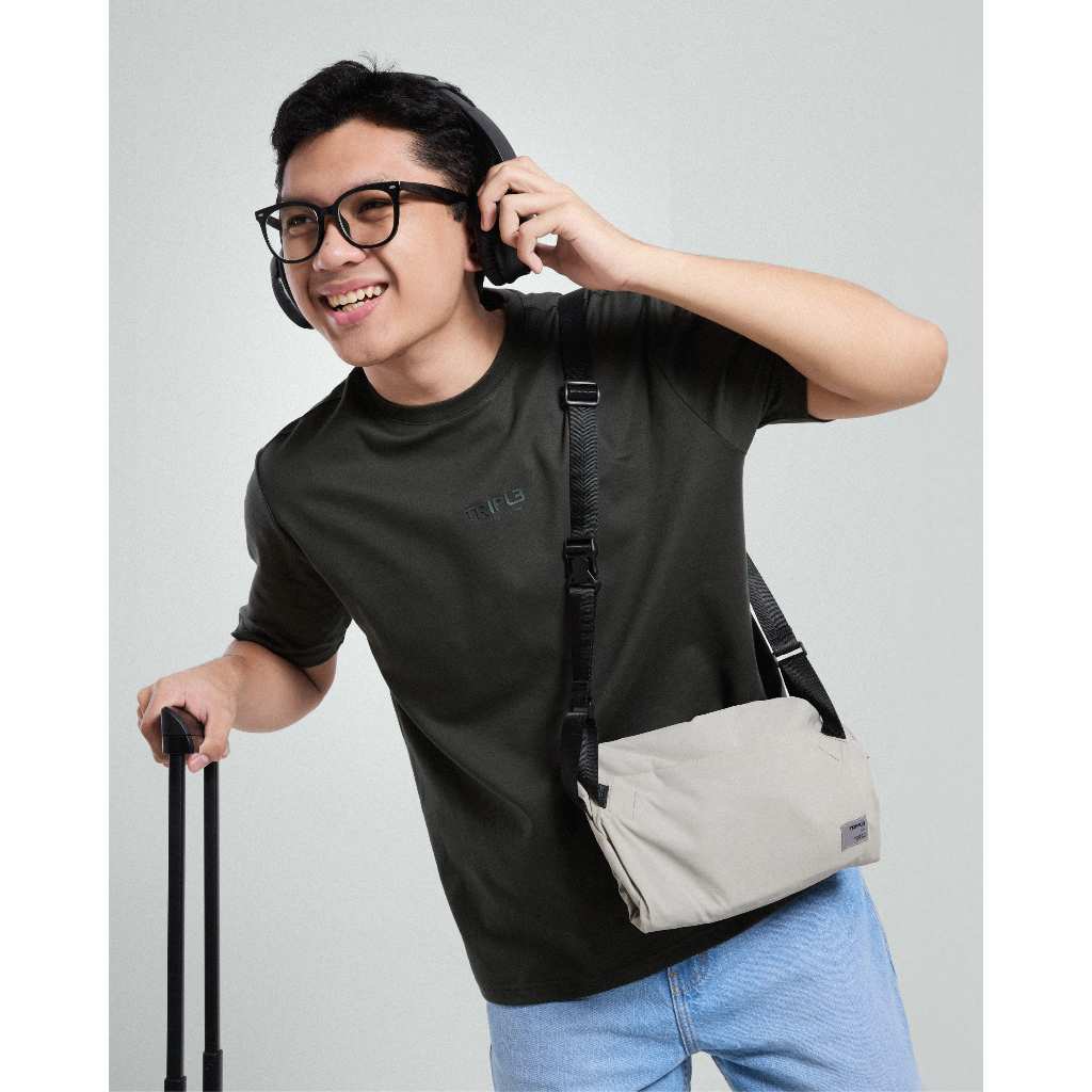 TRIPLE Tas Selempang/ Work Bag (BAGS 11 LGR)