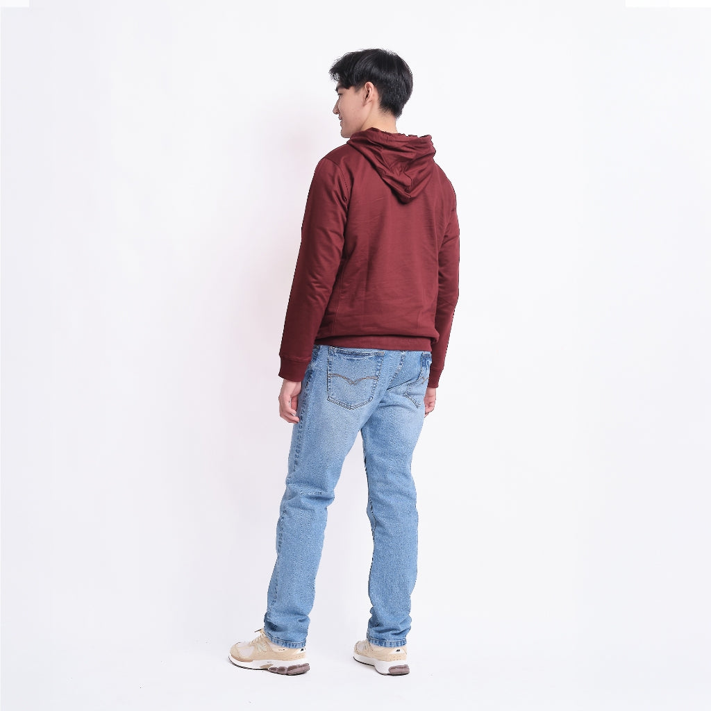 TRIPLE Celana Jeans Super Big Size Reguler Slim Stretch (94ZZ 858 BWD)