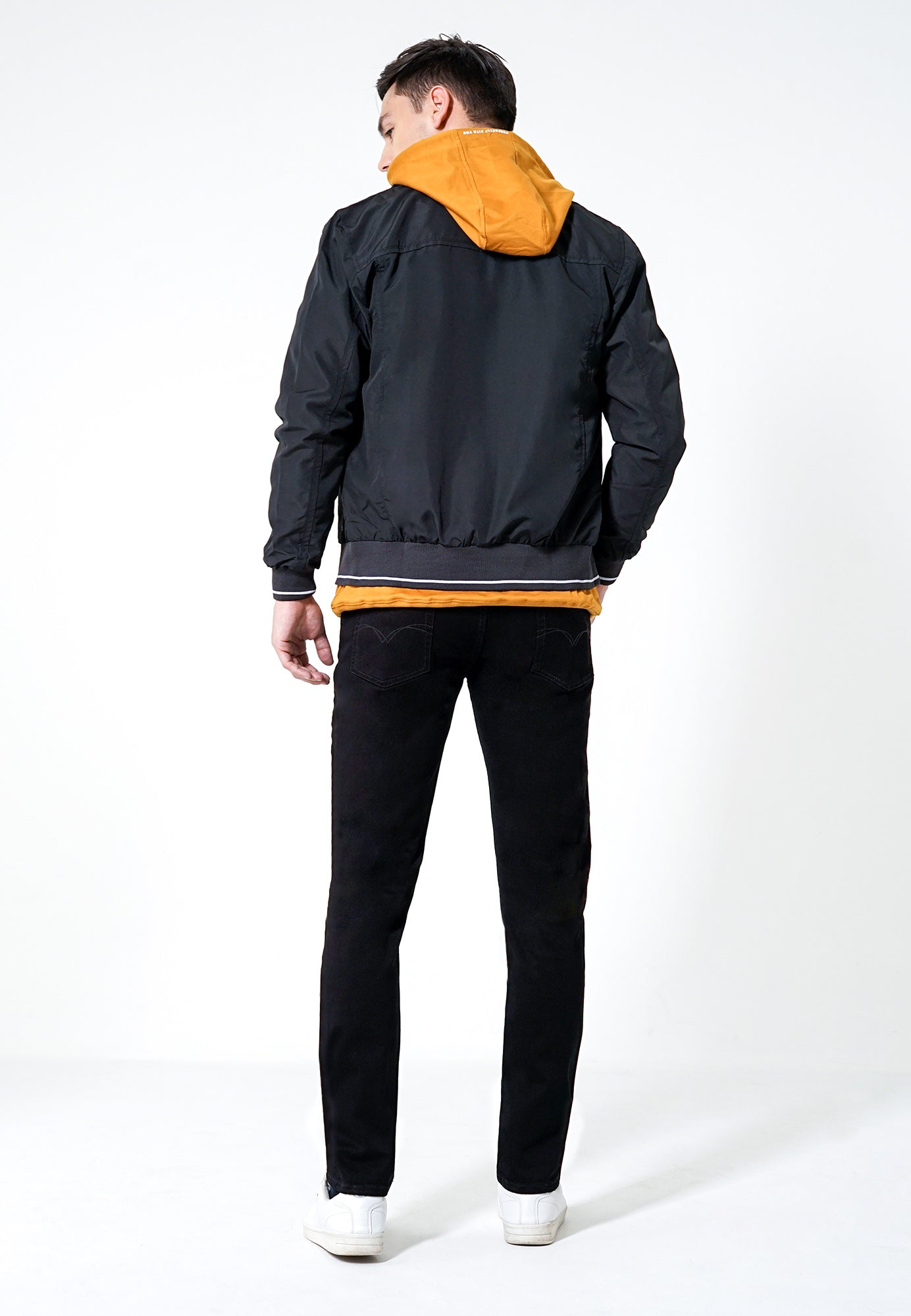 Celana Jeans Stretch Slim Fit | 264 828 23 - Black