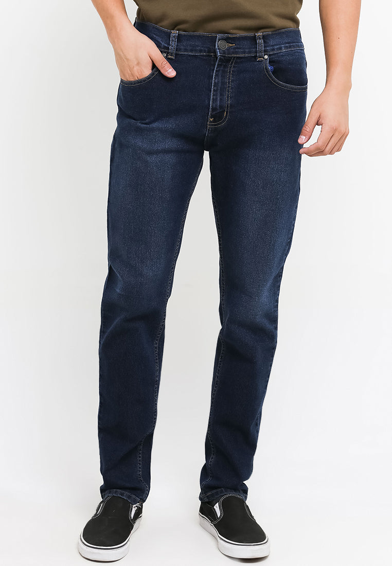 Celana Jeans Slim Fit Stretch | 94 828 - Medium Wash