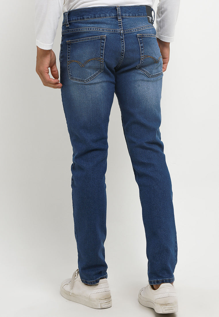 Celana Jeans Slim Fit Stretch | 94 828 - Light Wash