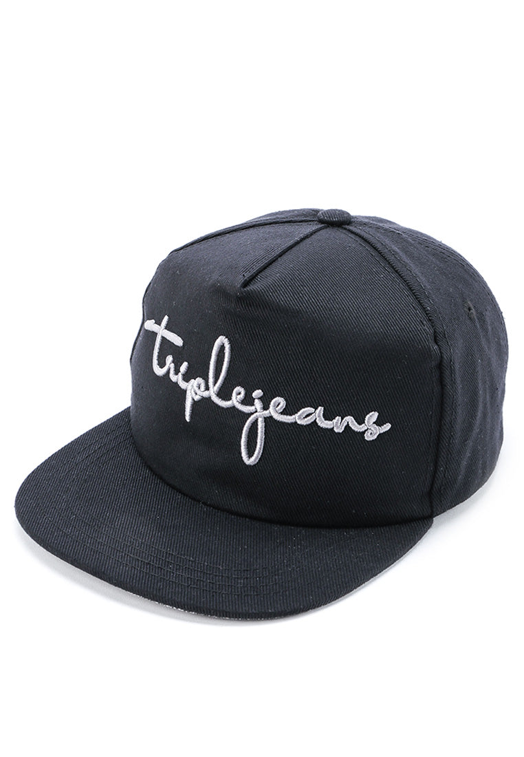 Topi Baseball - Black