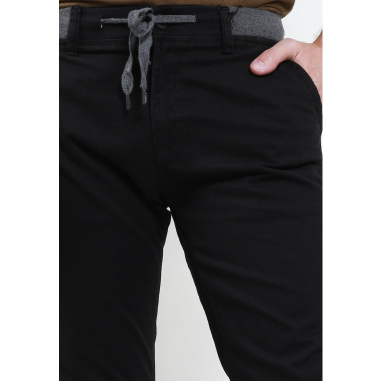 TRIPLE Celana Jogger Pant Slim Fit Stretch (261 828 JG)