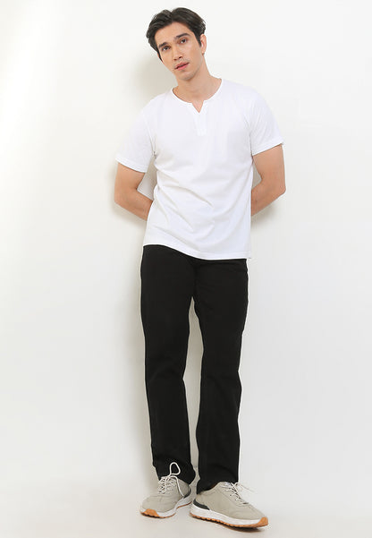 Celana Jeans Non Stretch Reguler Slim | 191 858 23 - Black