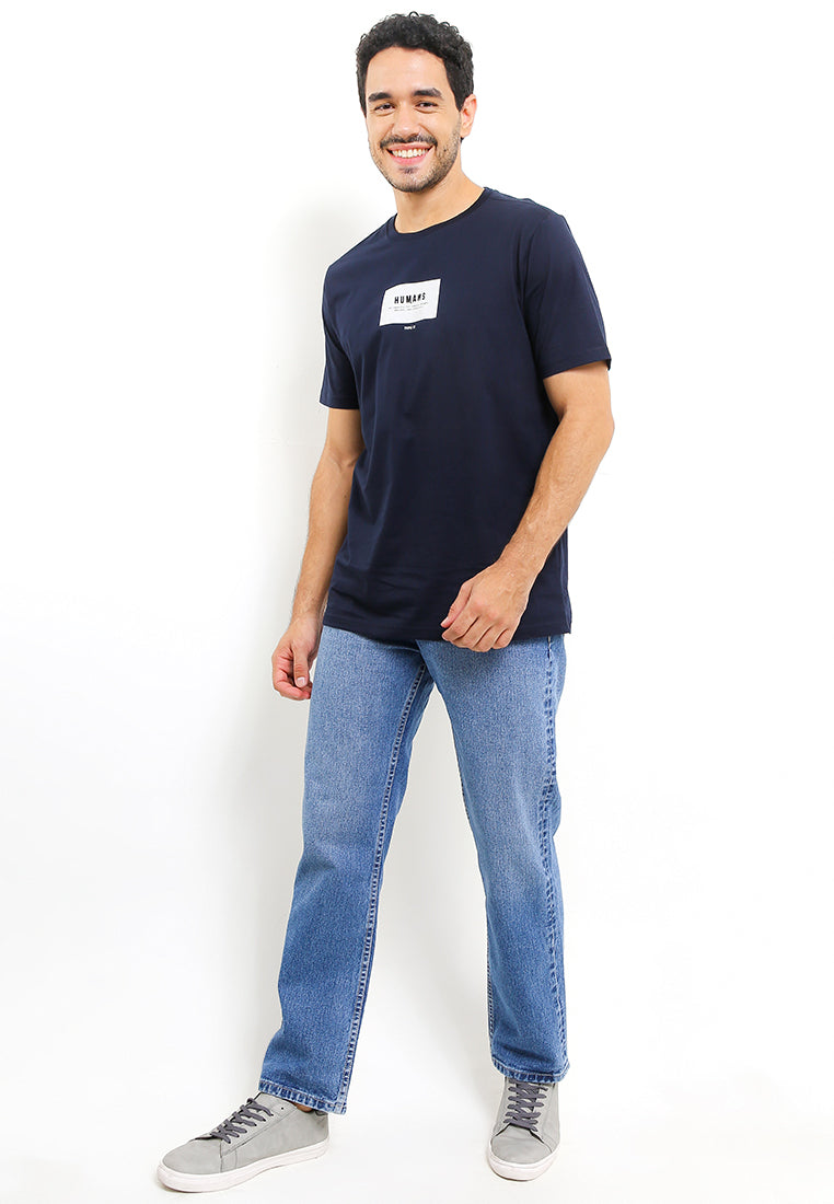 Celana Jeans Reguler Fit Non Stretch | 191 888 05 BWC - Medium Wash