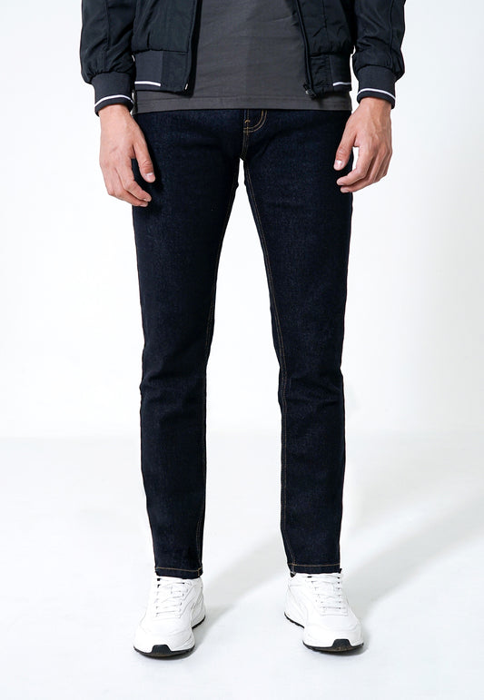 Celana Jeans Big Size Stretch Regular Slim | 274ZZ 858 - Garment Wash