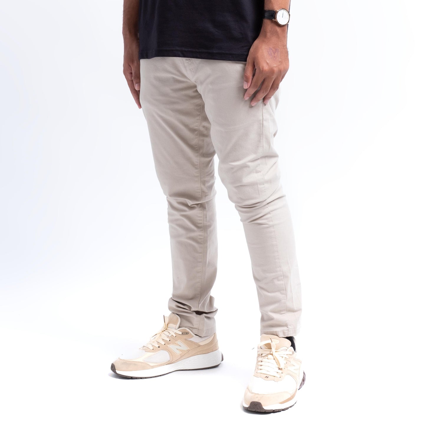 TRIPLE Celana Jogger Pant Slim Fit Stretch (261 828 JG)