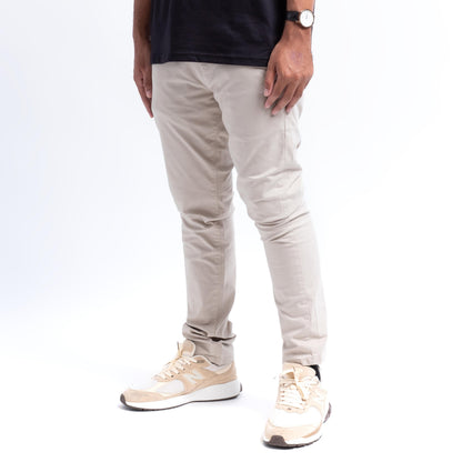 TRIPLE Celana Jogger Pant Slim Fit Stretch (261 828 JG)