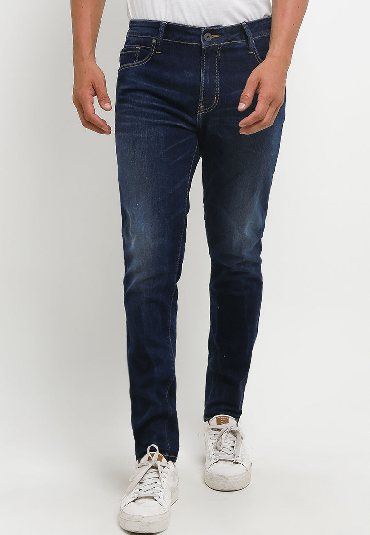 Celana Jeans Slim Fit Stretch | 330 828 01 - Dark Wash