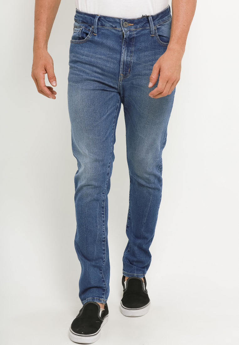 Celana Jeans Slim Fit Stretch | 330 828 01 - Light Wash