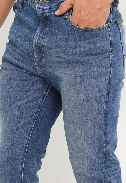 Celana Jeans Slim Fit Stretch | 330 828 01 - Light Wash
