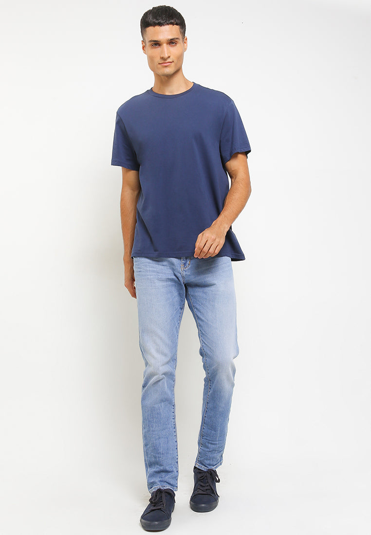 TRIPLE Celana Jeans Stretch Slim Fit | 340 828 03 BWC