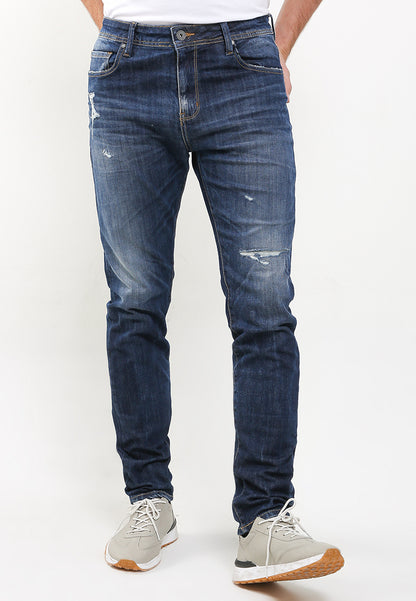 Celana Jeans Slim Fit Stretch | 341F 828 03 BWA - Light Wash