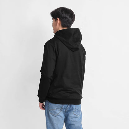 TRIPLE Hoodie Unisex Reguler Fit (YHD 008)