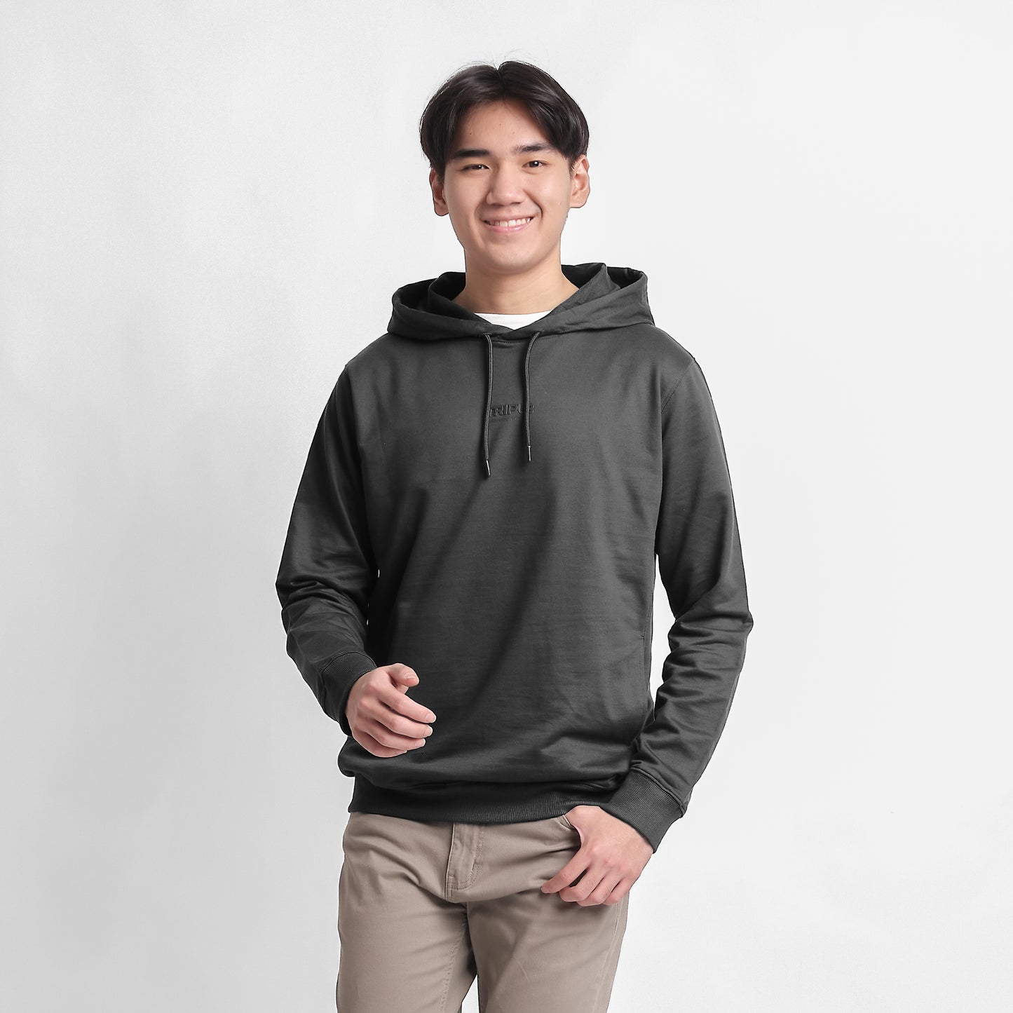 TRIPLE Hoodie Unisex Reguler Fit (YHD 008)