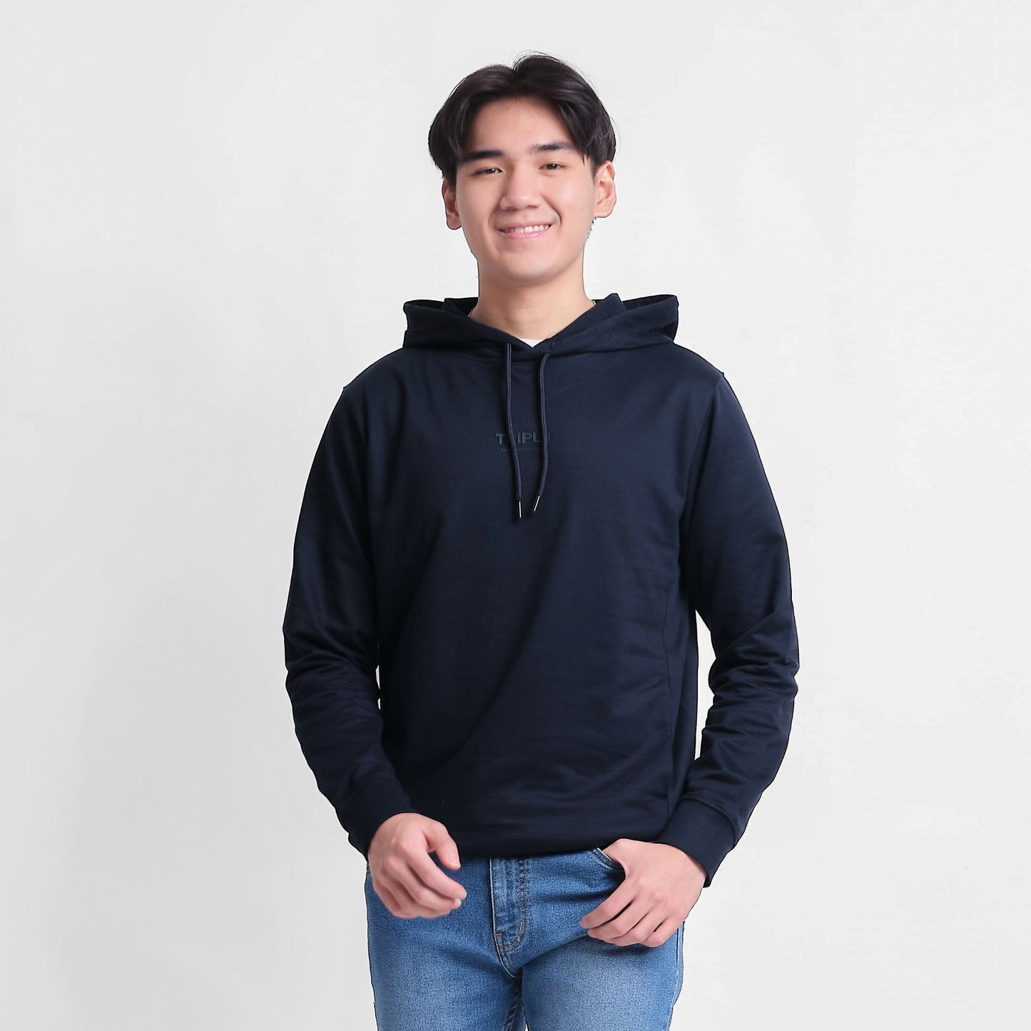 TRIPLE Hoodie Unisex Reguler Fit (YHD 008)