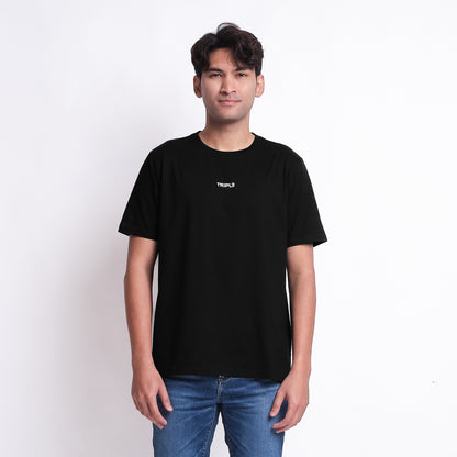 TRIPLE Tshirt Stretch Regular Fit (YTS 130)