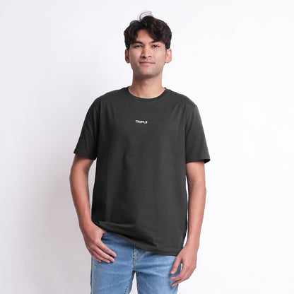 TRIPLE Tshirt Stretch Regular Fit (YTS 130)