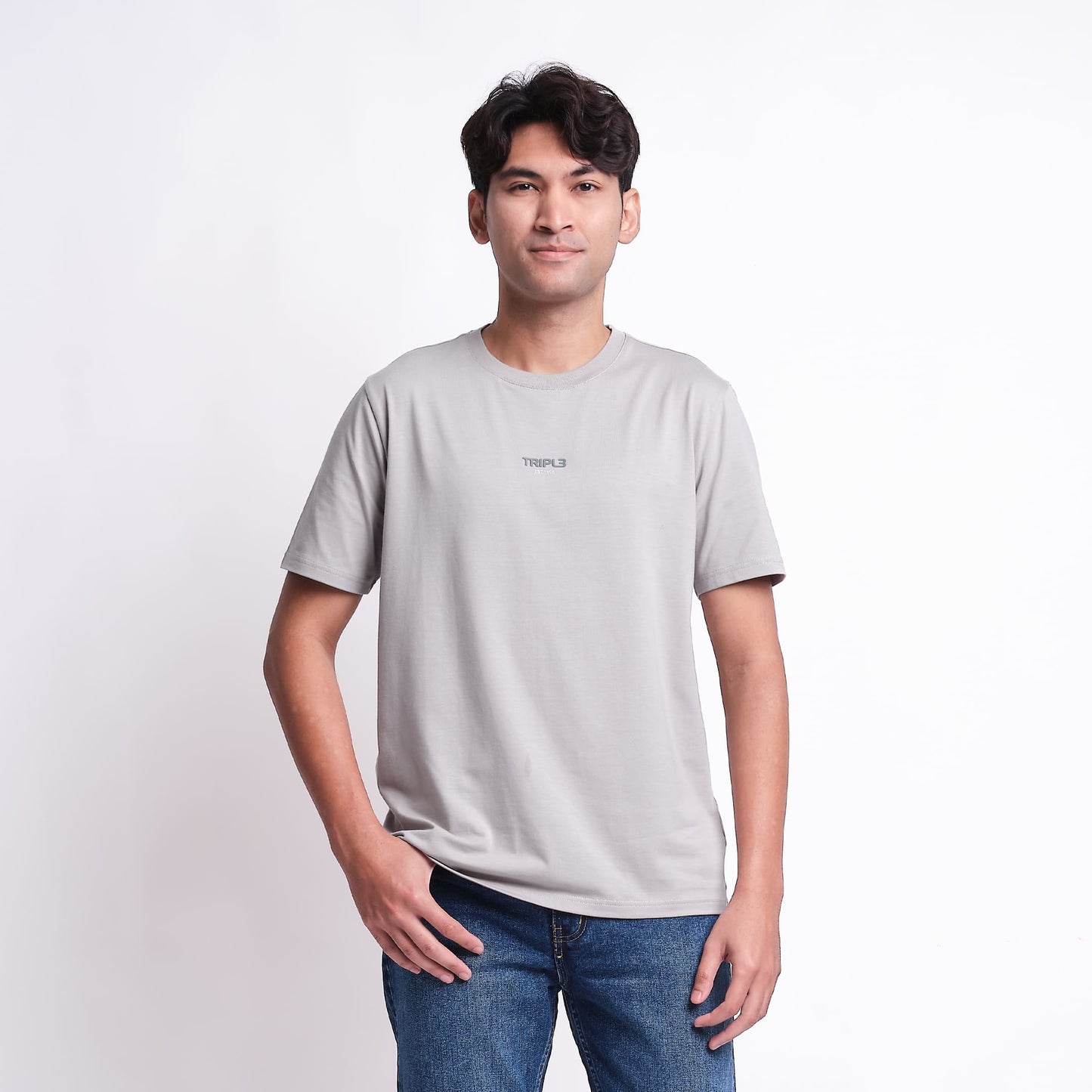 TRIPLE Tshirt Stretch Regular Fit (YTS 130)