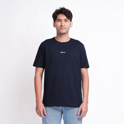TRIPLE Tshirt Stretch Regular Fit (YTS 130)