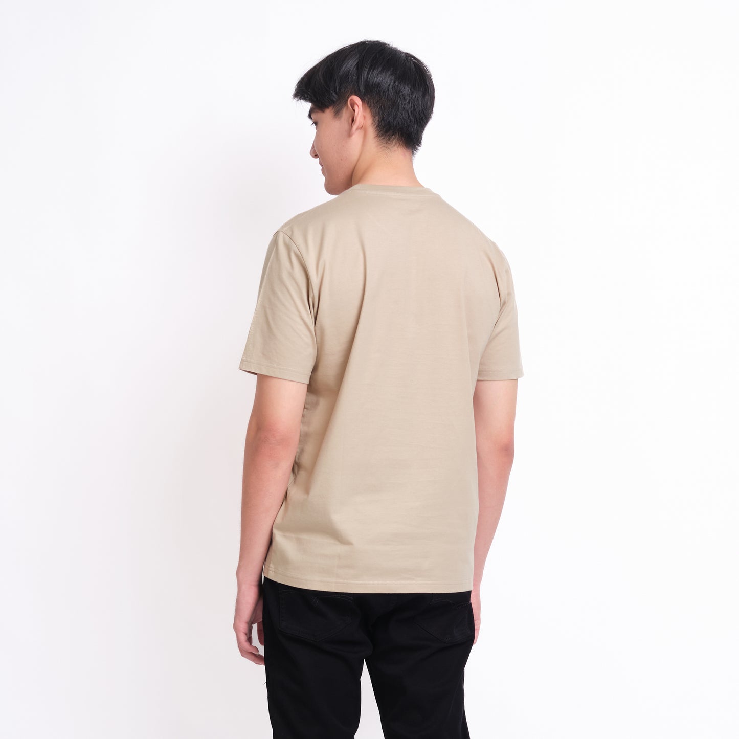 TRIPLE Kaos Reguler Fit (YTS 136)