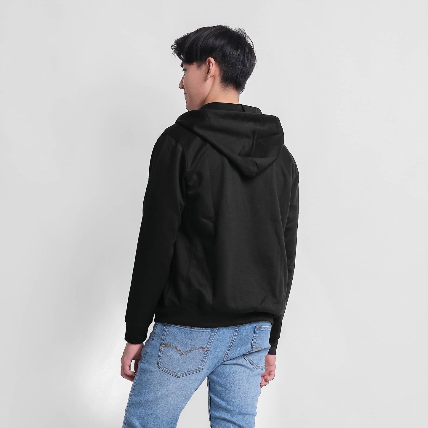 TRIPLE Hoodie Unisex Reguler Fit (YHD 009)