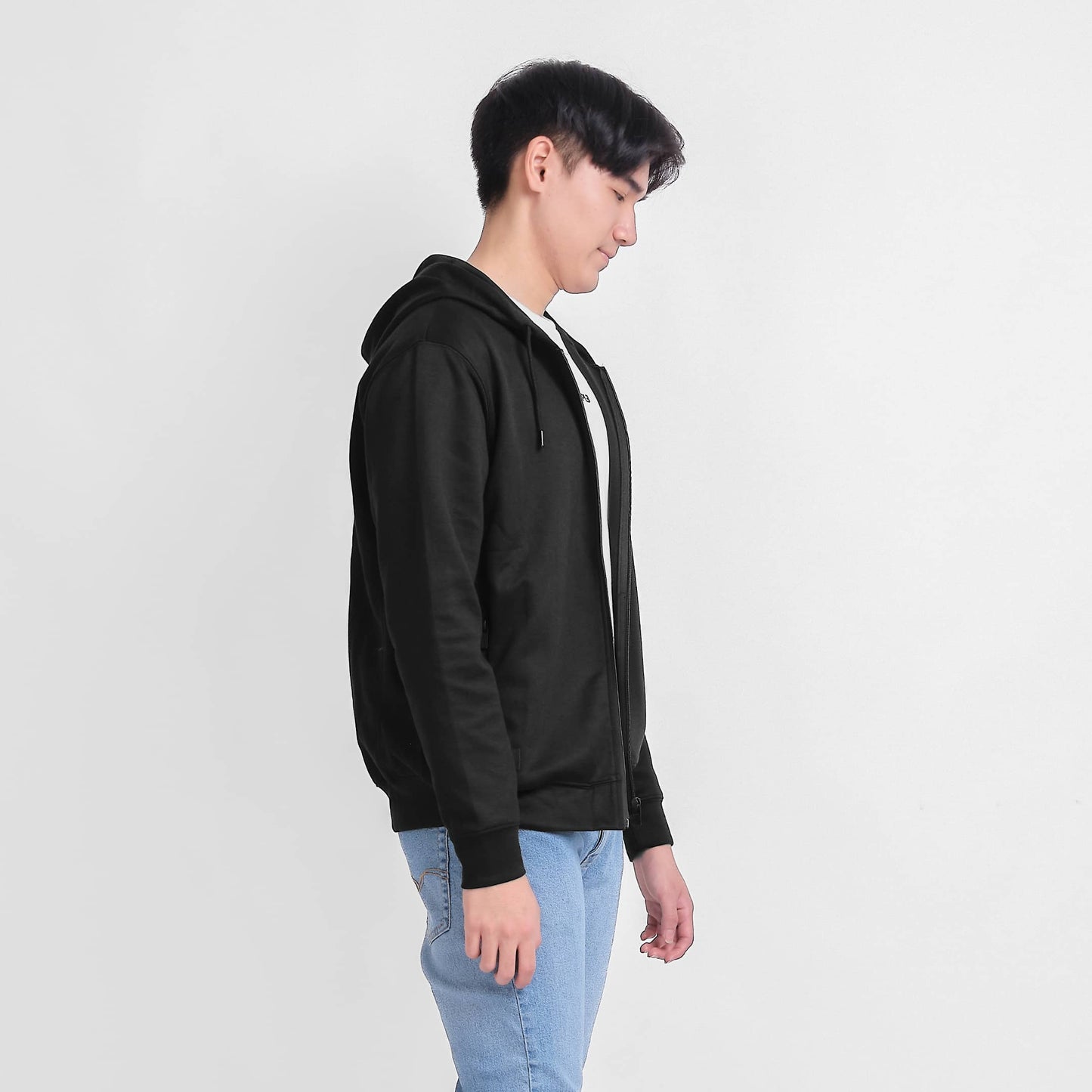 TRIPLE Hoodie Unisex Reguler Fit (YHD 009)
