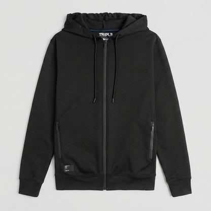 TRIPLE Hoodie Unisex Reguler Fit (YHD 009)