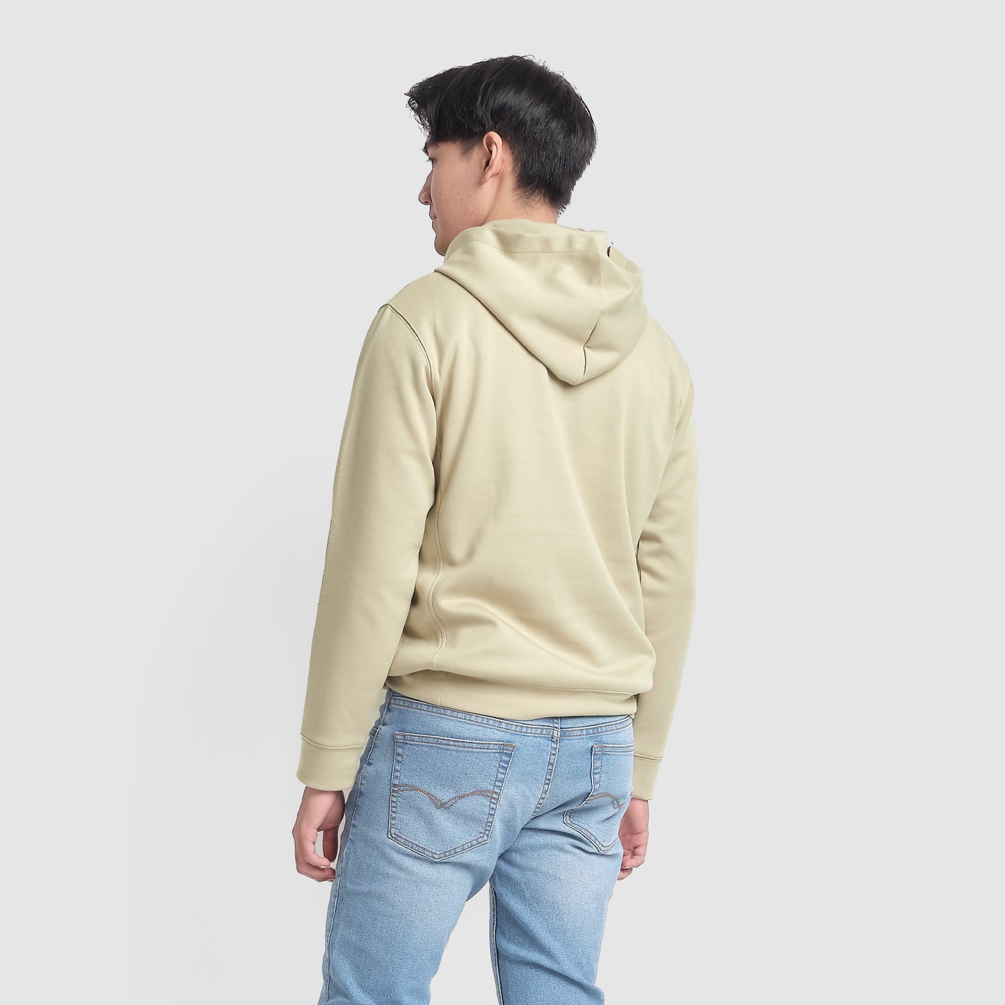 TRIPLE Hoodie Unisex Reguler Fit (YHD 012)