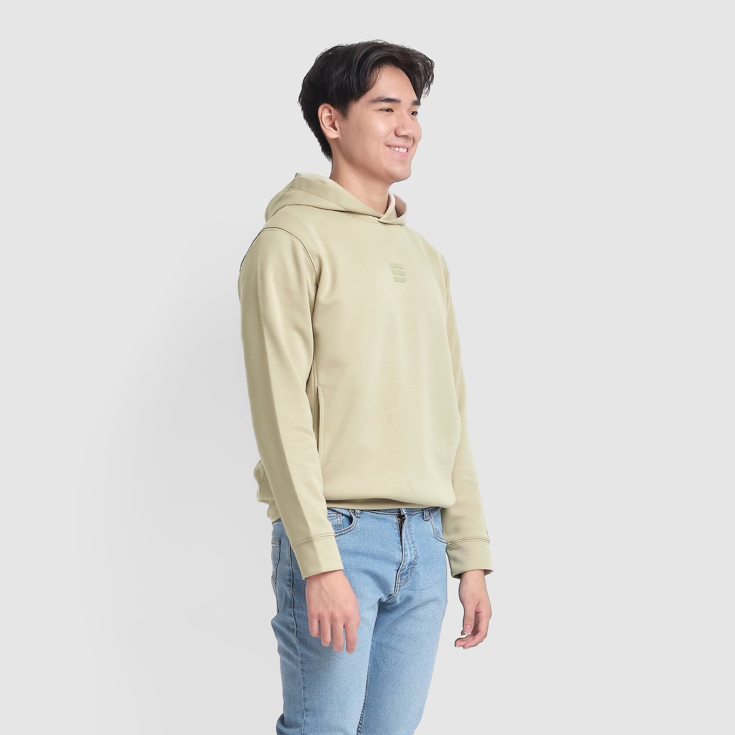 TRIPLE Hoodie Unisex Reguler Fit (YHD 012)