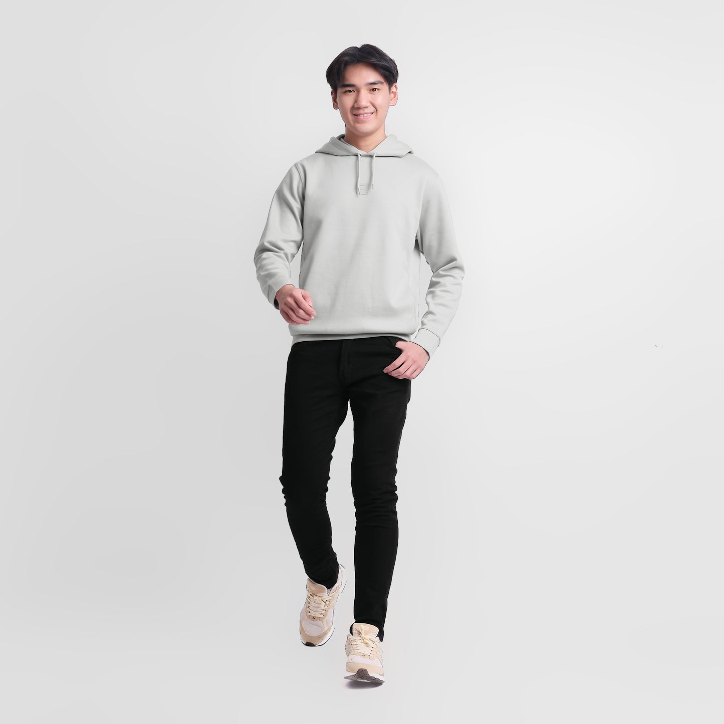 TRIPLE Hoodie Unisex Reguler Fit (YHD 012)