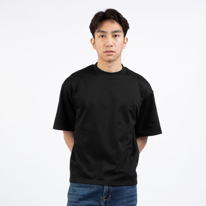 TRIPLE Tshirt Boxy Tee (YTS 150)