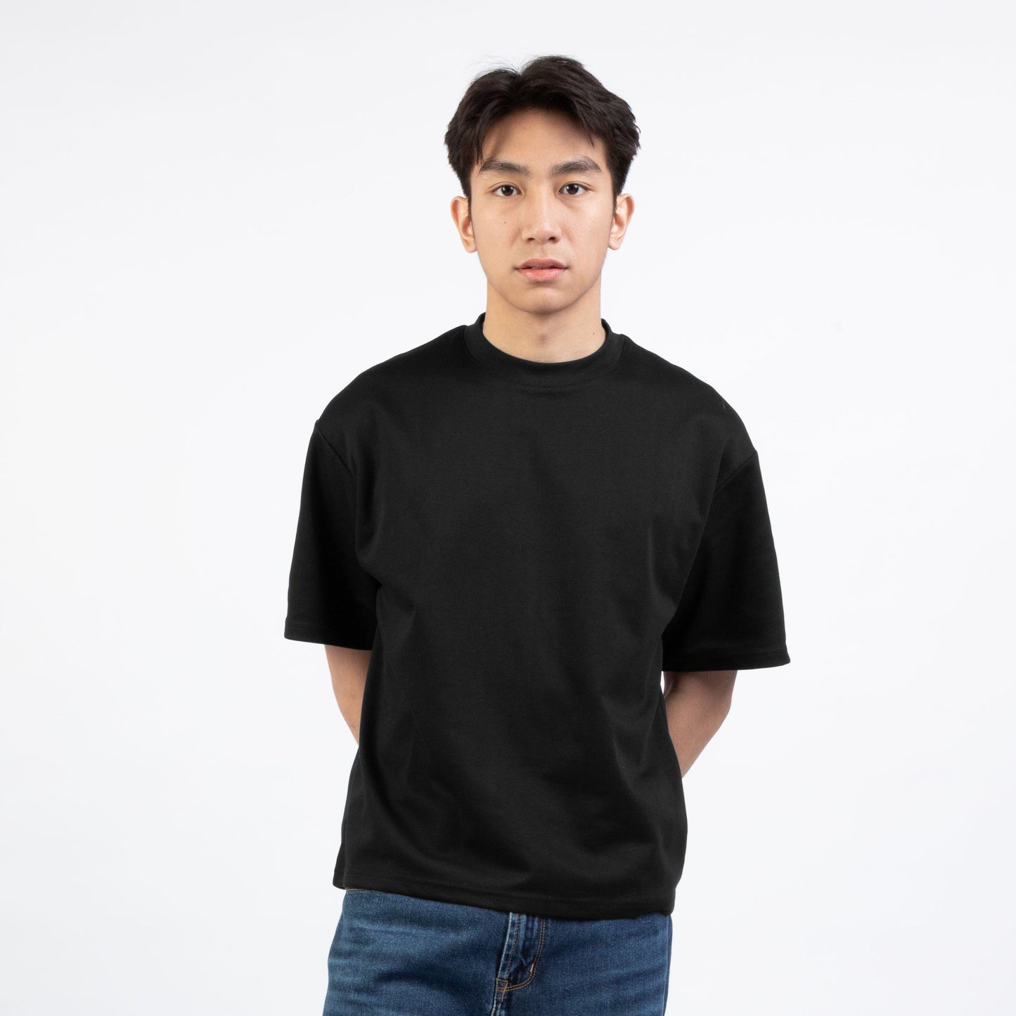 TRIPLE Tshirt Boxy Tee (YTS 150)