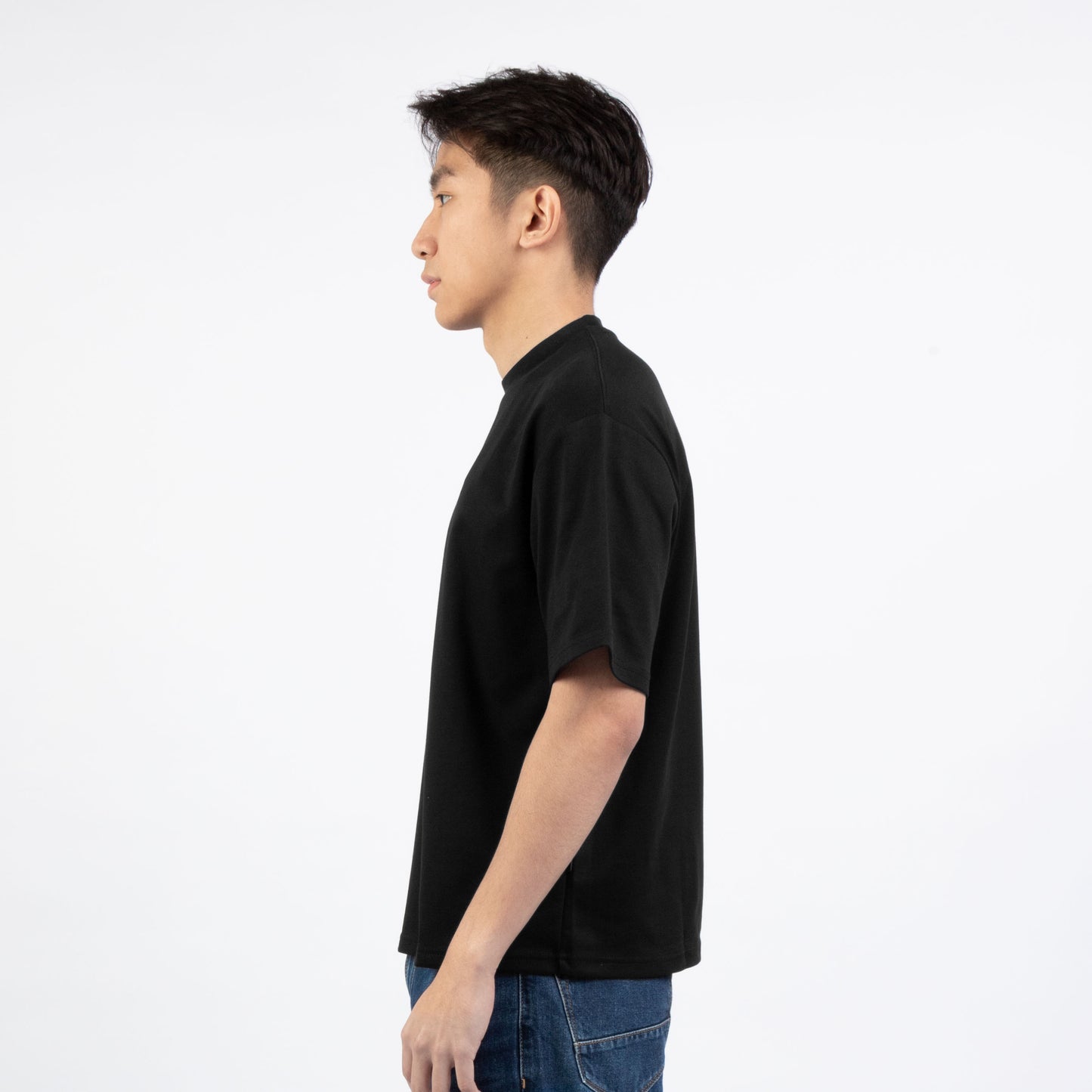 TRIPLE Tshirt Boxy Tee (YTS 150)
