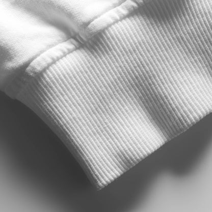 TRIPLE Sweatshirt Unisex (YSW 010 WHT)