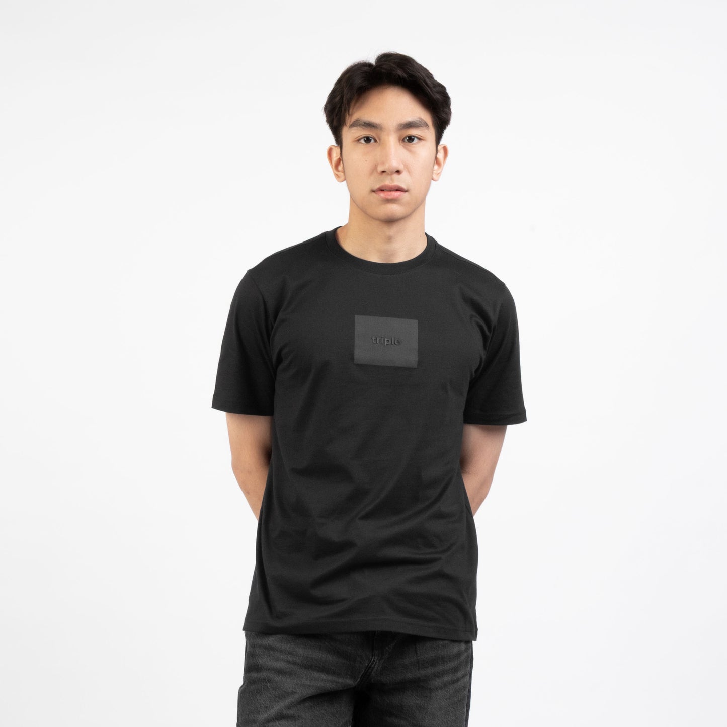 TRIPLE Tshirt Reguler Fit (YTS 152)