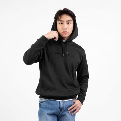 TRIPLE Hoodie Unisex Reguler Fit (YHD 014)